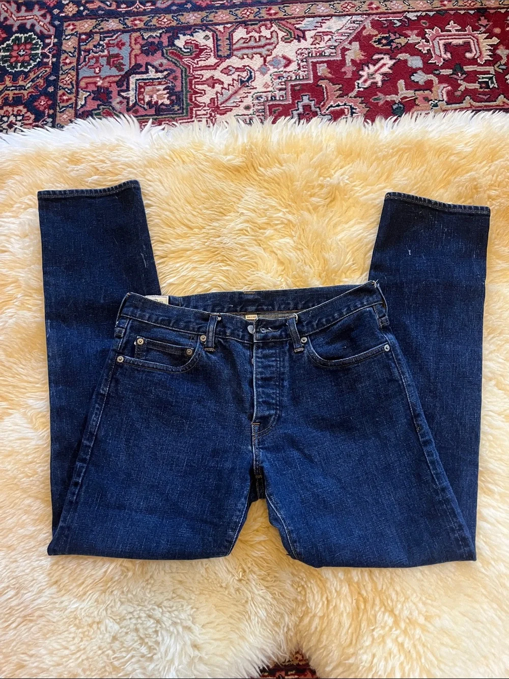 Vintage J Crew Women’s Dark Wash Jeans 31x30